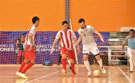 Futsal La CAFS suspendió los nacionales hasta julio Primera Edición