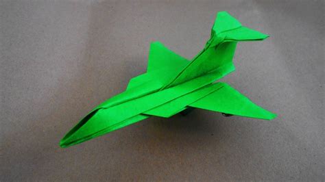 How To Make A Paper Airplane Easy And Slow Colors Paper Paper