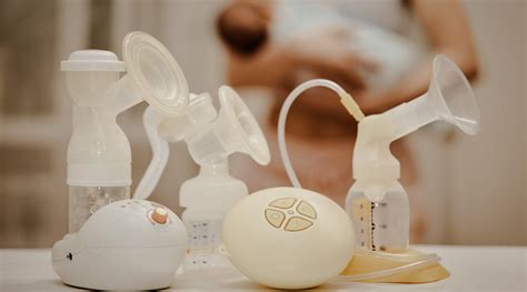 Complete Guide To Breast Pumping For New Mothers Lovemère
