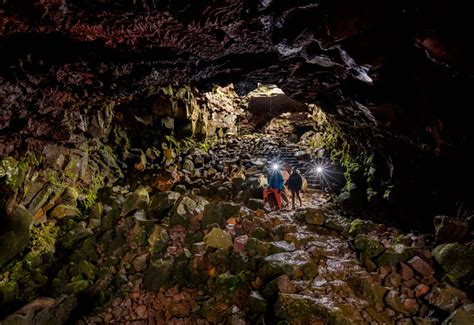 Lavatunnel Iceland Explore Raufarhólshellir Cave Reykjavik