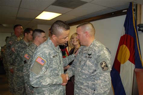 Passing Authority Brigade Appoints New First Sergeant Article The