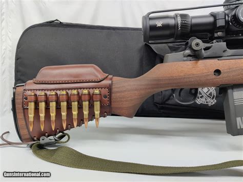 SPRINGFIELD ARMORY M1A Scout Squad w/Vortex Venom, Many Extras .308WIN