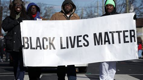 Blacklivesmatter Deeply Connects To Black Power Movement