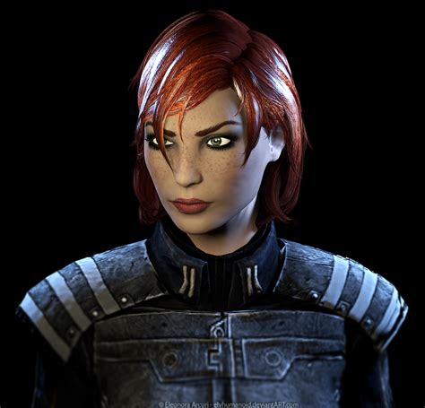 jane shepard portrait by hellenys on deviantart