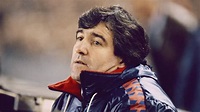 Muere Terry Venables, entrenador histórico del Barcelona