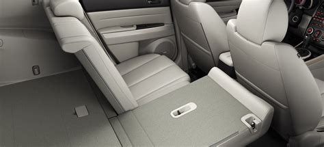 Mazda Releases 2010 Cx 7 Interior