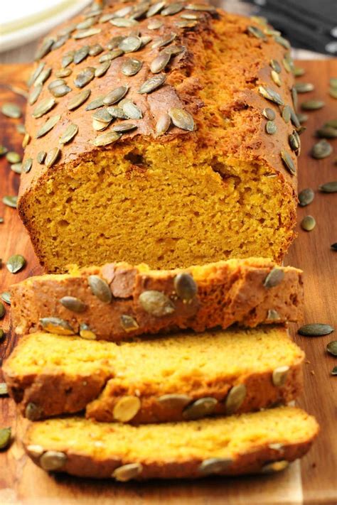 Vegan pumpkin chocolate chip bread. Vegan Pumpkin Bread, Super Easy and Perfectly Moist - Recipes