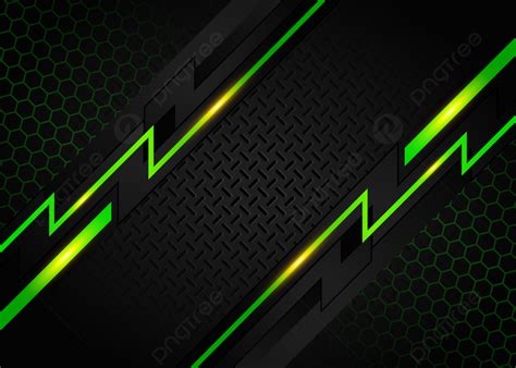 Game Abstract Green Light Background Wallpaper Abstract Game