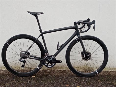 specialized s works aethos dura ace di2 used in 56 cm buycycle