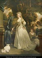 Portrait of HRH Frederica Charlotte Ulrica Princess Royal of Prussia ...