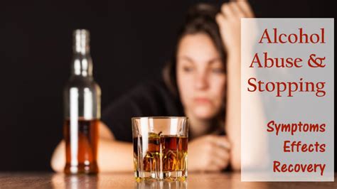 Alcohol Abuse And Stopping Symptoms Effects And Recovery Dot Com Women