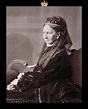 Josephine von Baden, 1813-1900. Ein Jahr juengere Schwester von Caspar ...