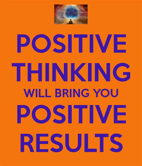 Positive Thinking: Positive thinking = Positive Outcomes (Pictorial Blog)