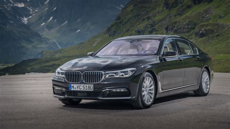 Bmw 7 Series 740le Xdrive Iperformance 2016 Review Car Magazine
