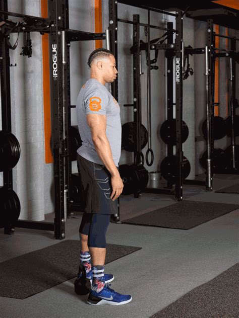 6 Kettlebell Moves For A Total Body Workout Total Body