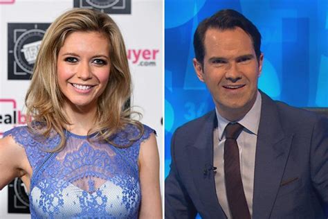 Countdowns Rachel Riley Reveals She Loves Partying In Jimmy Carrs Hot