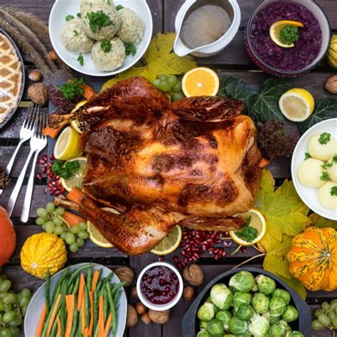 Unser Traditionelles Thanksgiving Rezept Ben And Krissi