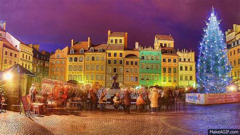 Polomarket to polska sieć supermarketów. Mercatini di Natale Cracovia e Varsavia 2012/2013