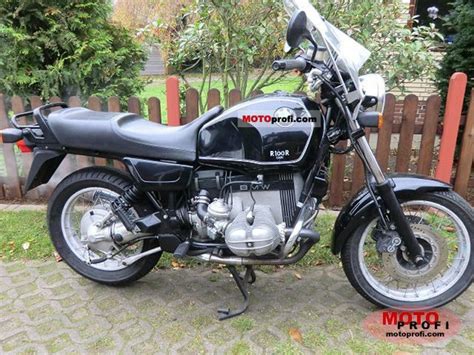 BMW R100R: pics, specs and list of seriess by year ...