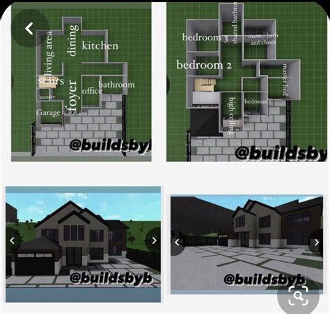 Two Story House Design House Floor Design Sims 4 House Design Unique