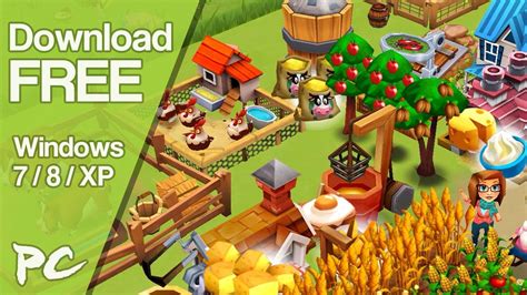 Go to the underground complex, eliminate the accident and save those who did. Download Farm Story 2 for PC Game - Windows Install - YouTube