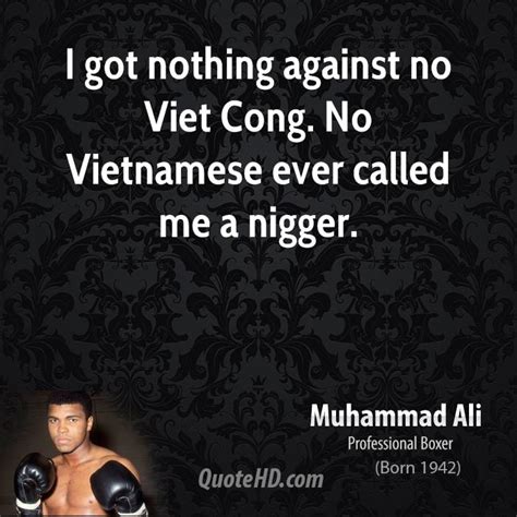 Muhammad Ali Quotes About War Quotesgram