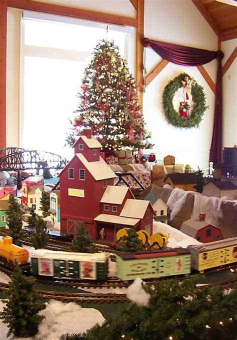 Holiday Express Train Show Rolling Back Into Fairfield Fairfield