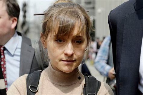 Allison Mack ‘smallville Actor Sentenced To 3 Years In Nxivm Sex Cult Case