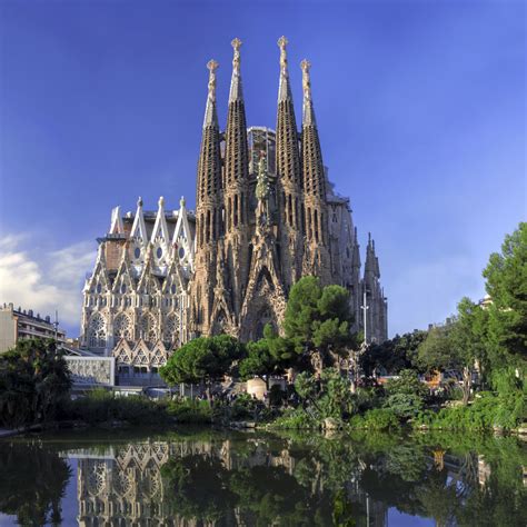 18 Of The Best Things To Do In Barcelona Spain Bcn Fc Barcelona