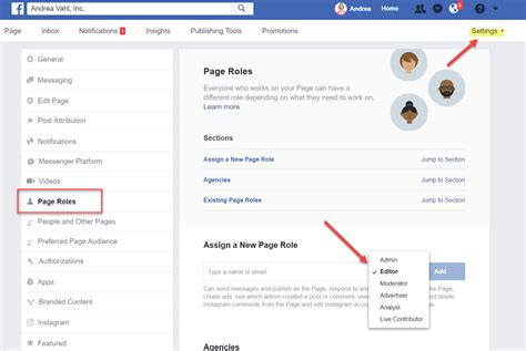 How To Easily Add A Facebook Admin To Your Page