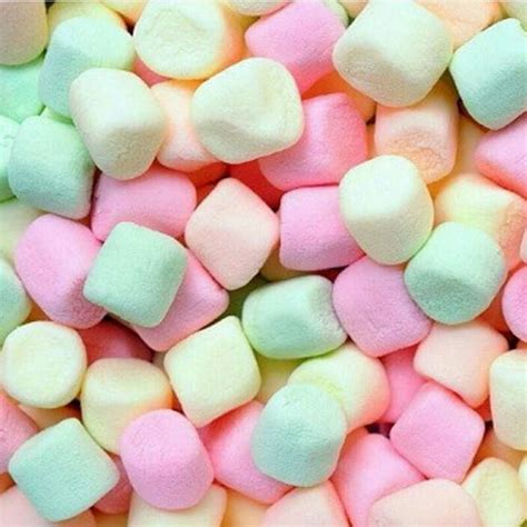 Lista 100 Foto Fondo De Pantalla Imágenes De Marshmallow Lleno