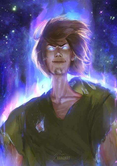 He is literally top of dragon ball tied with only three others. Shaggy by raikoart | Ultra Instinct Shaggy | Know Your ...