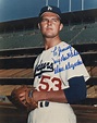 Don Drysdale - Cooperstown Expert