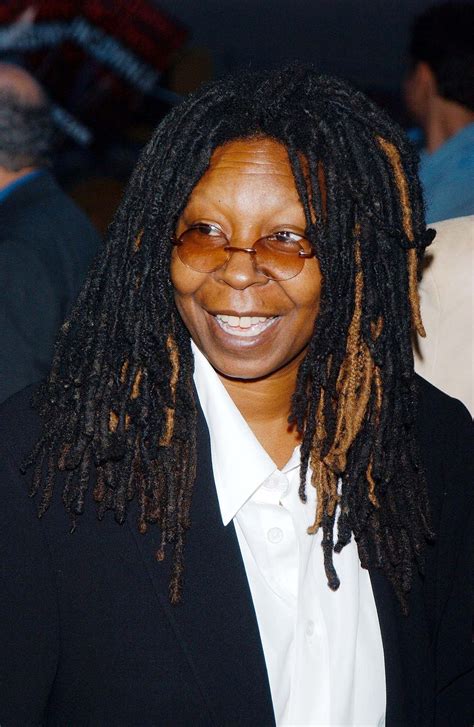 Whoopi Goldberg Through The Years Egot The View More