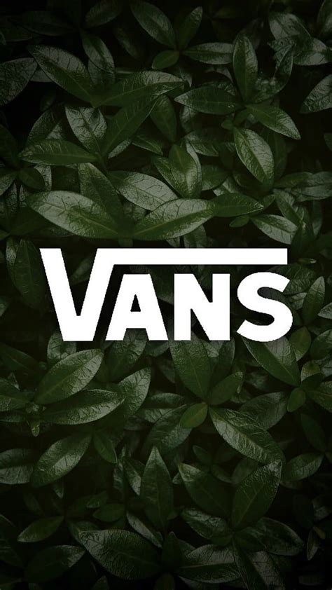 Get The Coolest Vans Background Wallpaper For Free
