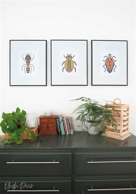 Grab These Bugs Wall Art Prints