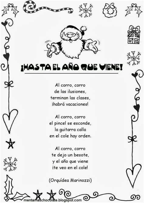 PoesÍas De Navidad Poemas De Navidad Poemas Infantiles Poesía Para
