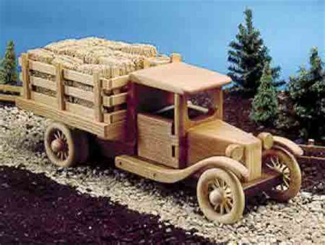 Wooden toy truck plans free. Wood Toy Truck Plans
