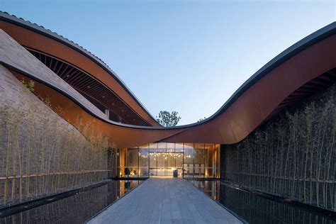 The Chengdu Vue Hotel And Resort Phase I Rsaabüro Ziyu Zhuang Archello