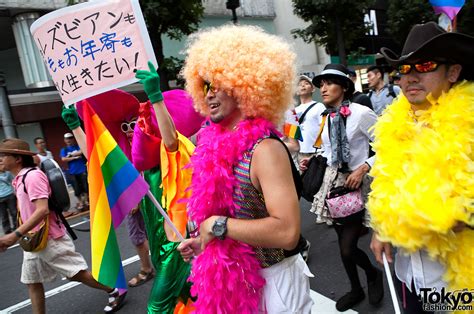 tokyo gay pride parade 2010 pictures tokyo fashion