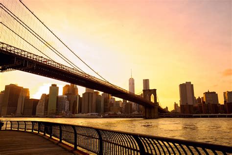 5 Spots For An Awesome Sunset In New York