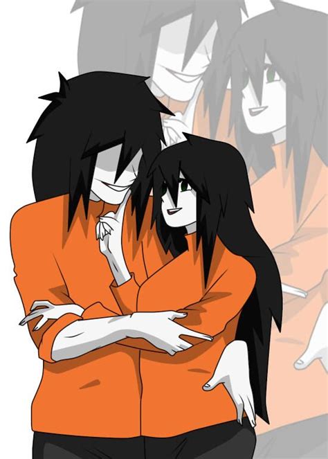 Jane X Jeff By Allison1205 On Deviantart Creepypasta Cute Creepy