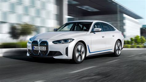 New 544hp Bmw I4 M50 Ev Revealed Uk Prices And Specs Confirmed Carwow