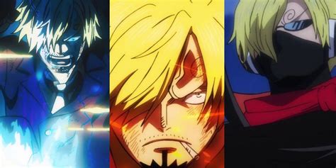 One Piece Sanjis Most Powerful Abilities Ranked