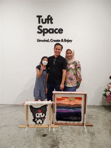 Gallery Tuft Space Malaysia