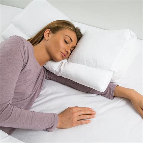 The Best Side Sleeper Pillow Shevawnvoe