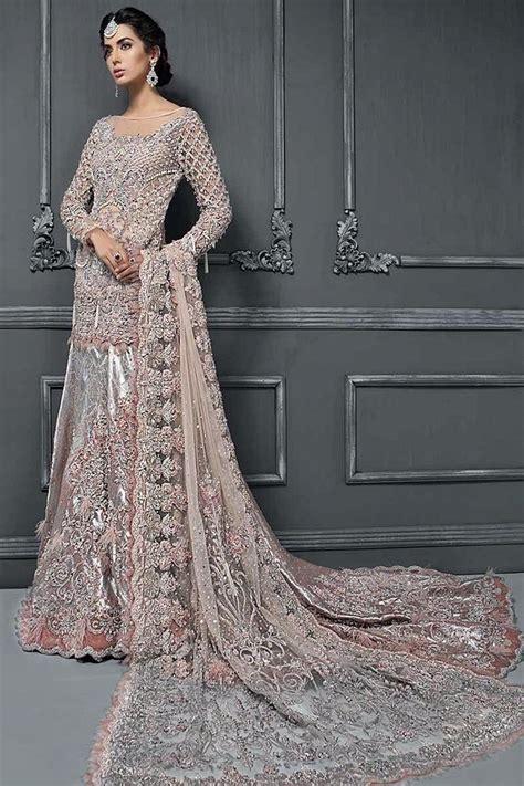 Latest Pakistani Bridal Dresses Designs And Trends With Pictures