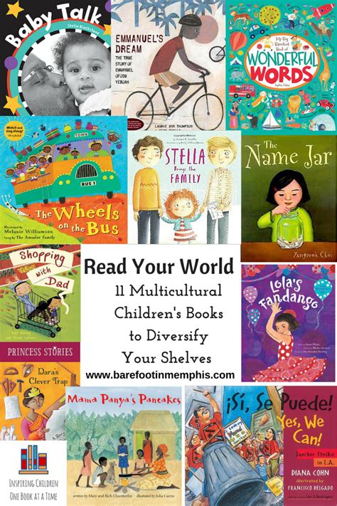 Celebrate Multicultural Childrens Book Day With These 11 Diverse