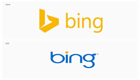 New Bing Logo Unveiled
