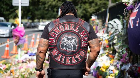 New Zealand S Most Feared Biker Gangs Vow To Protect Muslims During Their Friday Prayers